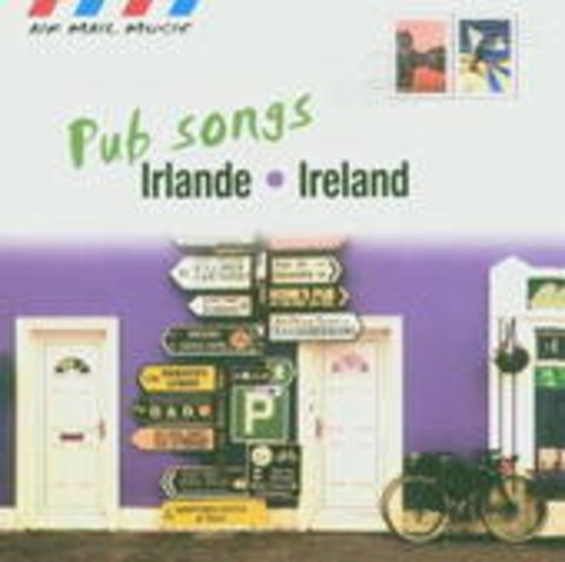 Pub Songs – Ireland