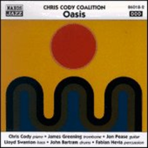 Chris Cody Coalition – Oasis