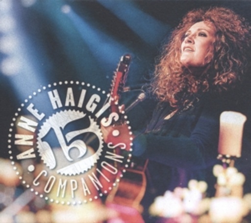 Anne Haigis – 15 Companions - Live