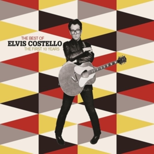 Elvis Costello – The Best Of The First 10 Years