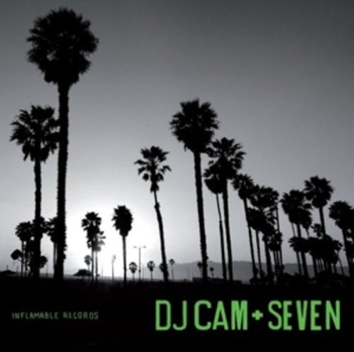 DJ Cam – Seven