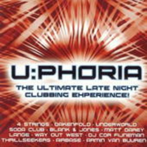 U:Phoria – The Ultimate Late Night Clubbing Experience!