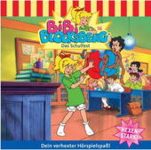 Bibi Blocksberg – Das Schulfest