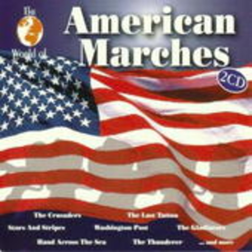 Diverse – W.O. American Marches
