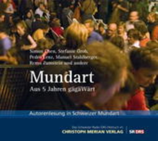 Mundart – Aus 5 Jahren gägäWart