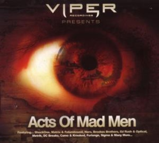 Diverse – Acts Of Mad Men
