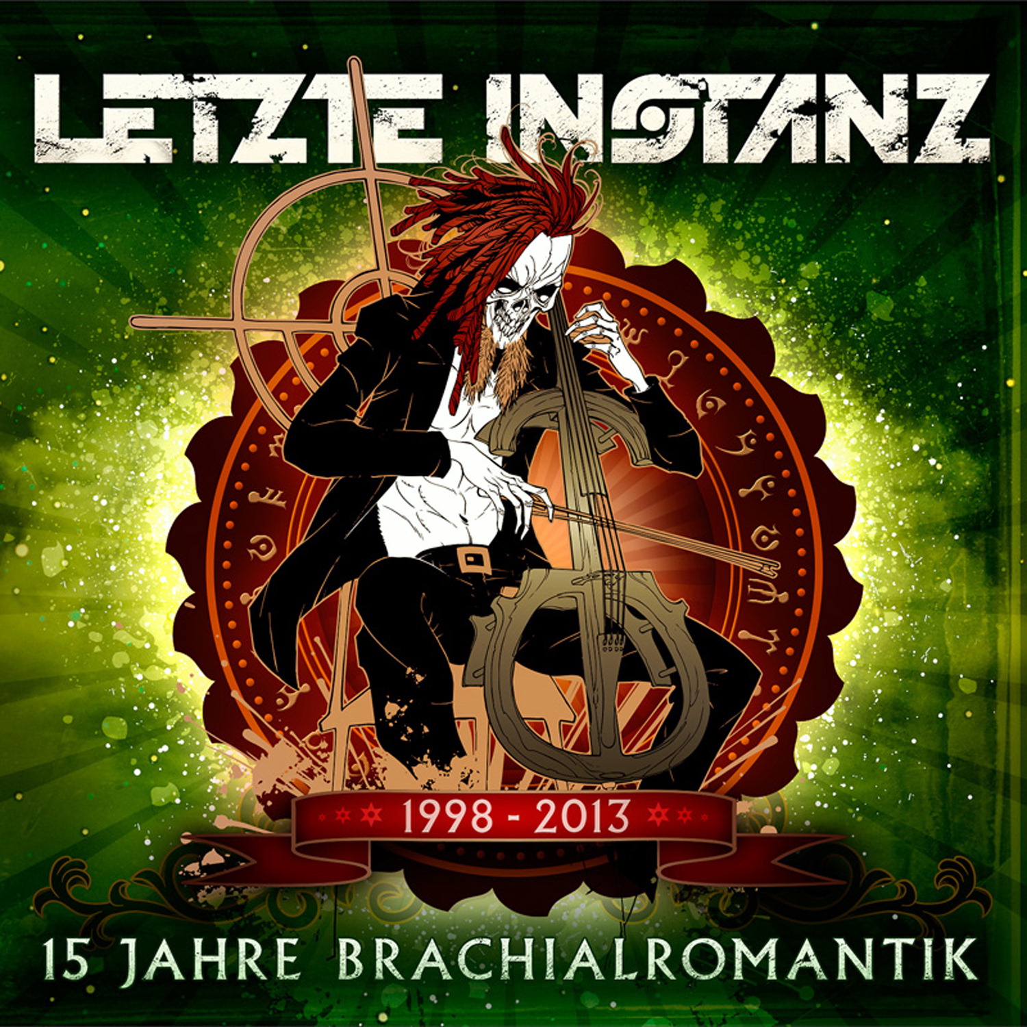 Letzte Instanz – 15 Jahre Brachialromantik