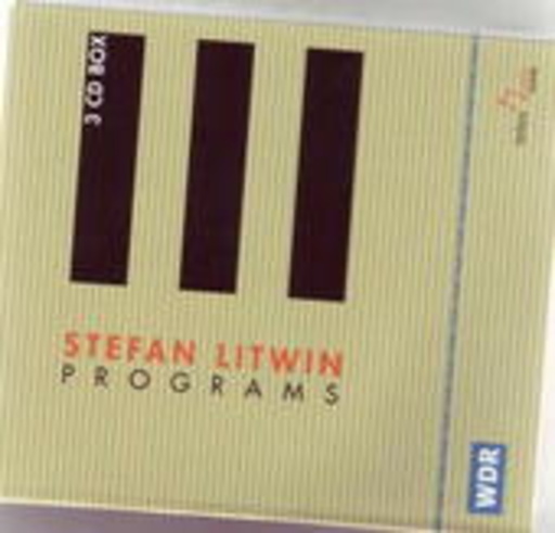 Stefan Litwin – Programs I-III