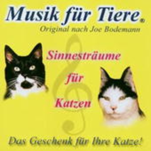 Diverse – Musik für Tiere - Katzen