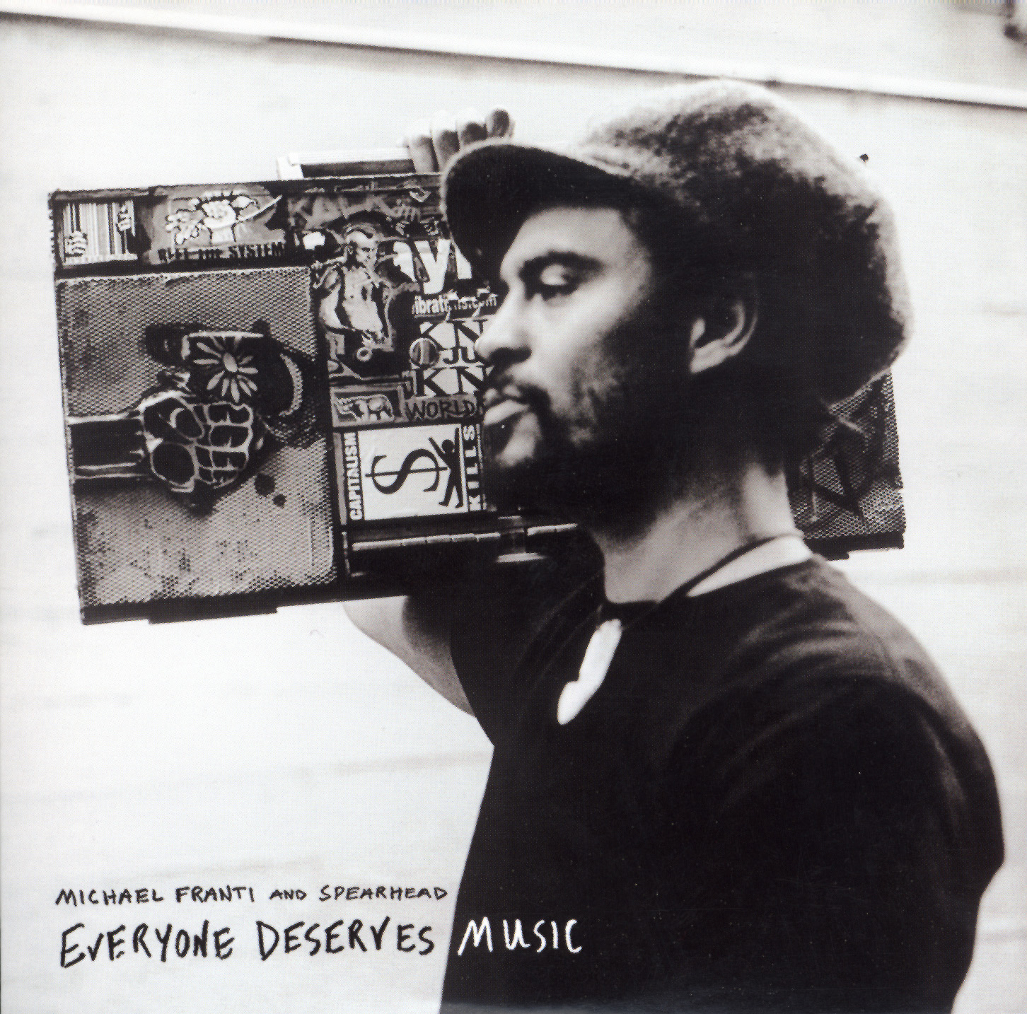 Michael Franti & Spearhead – Everyone Deserves Music