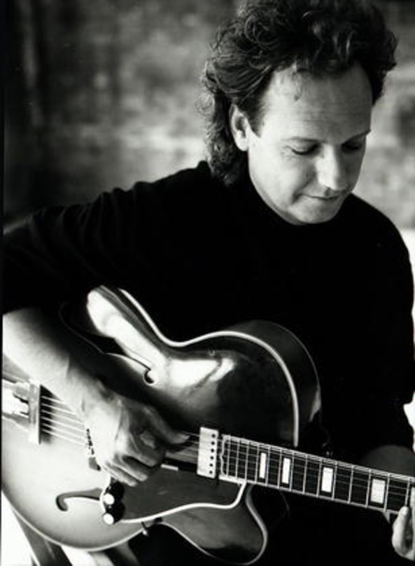 Liefert fantastische Live-Shows: Lee Ritenour
