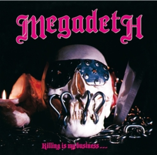 Megadeth – Killing Is My Business