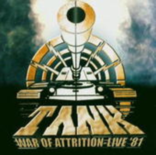 Tank – War Of Attrition