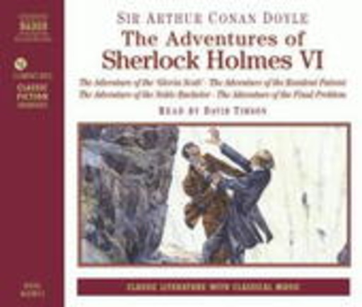 David Timson – The Adventures Of Sherlock Holmes VI