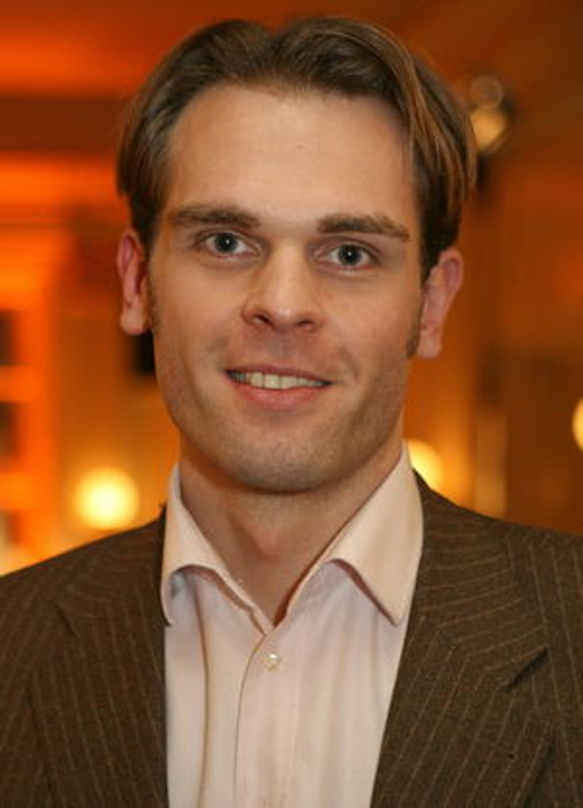 Rechtsexperte des Phonoverbands: Dr. Florian Drücke