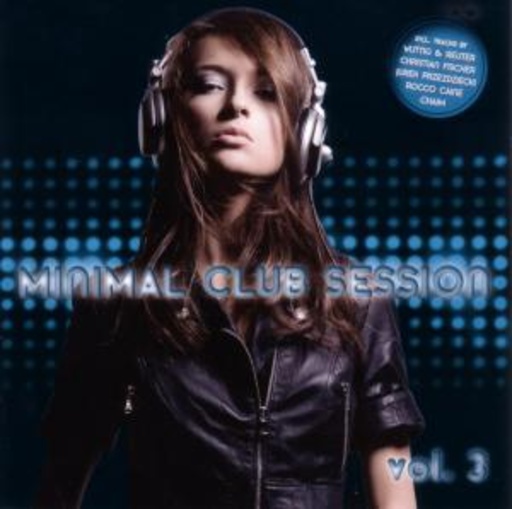 Diverse – Minimal Club Sessions Vol. 3