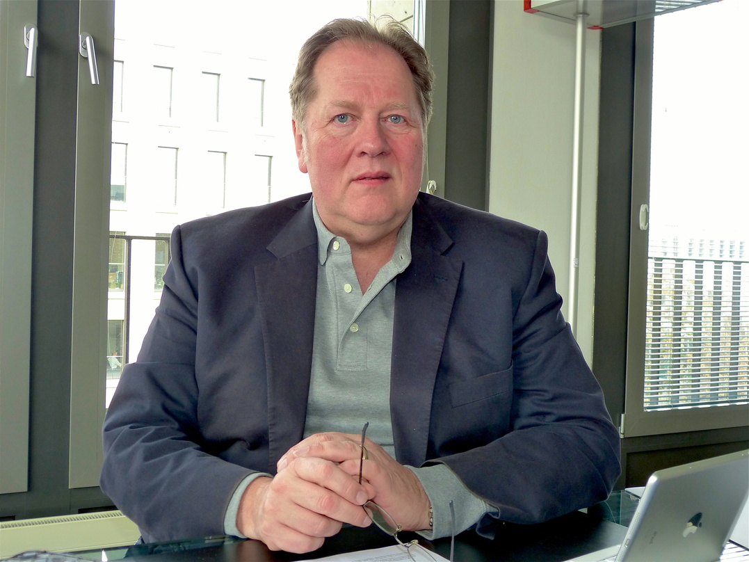 Kommentiert die Digitale Agenda der Bundesregierung: Dieter Gorny