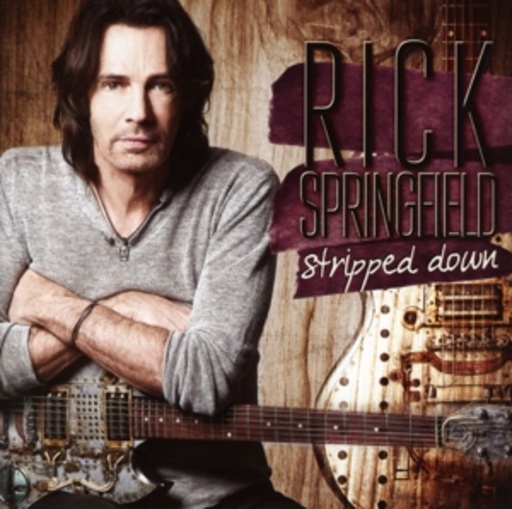Rick Springfield – Stripped Down