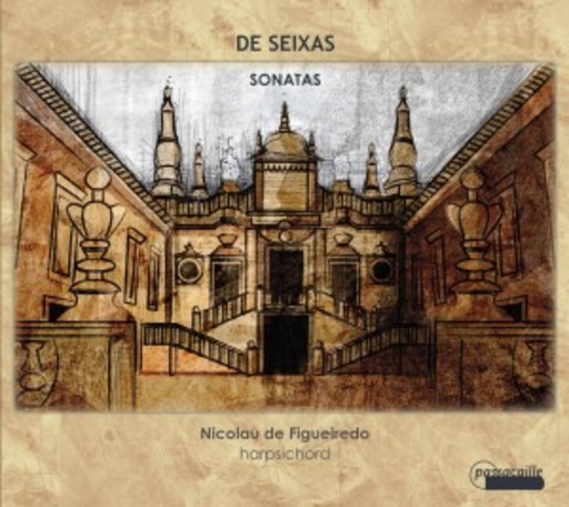 Nicolau De Figueiredo – De Seixas - Sonatas