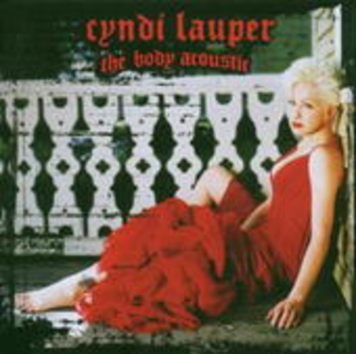 Cyndi Lauper – The Body Acoustic