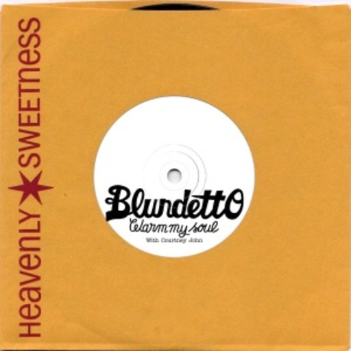 Blundetto feat. Courtney John – Warm My Soul