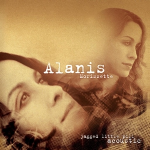 Alanis Morrissette – Jagged Little Pill Acoustic