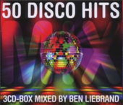 50 Disco Hits – Mixed by Ben Liebrand