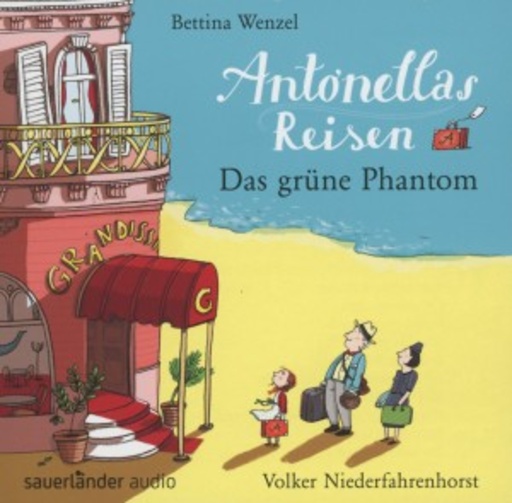 Volker Niederfahrenhorst – Antonellas Reisen