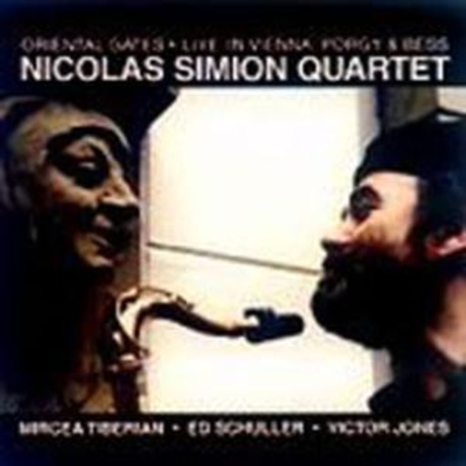 Nicolas Simion Quartet – Oriental Gates (Live)