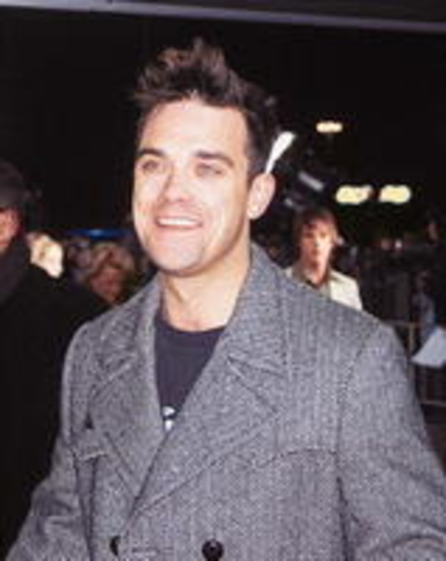 Der international erfolgreichste Künstler auf DVD: Robbie Williams