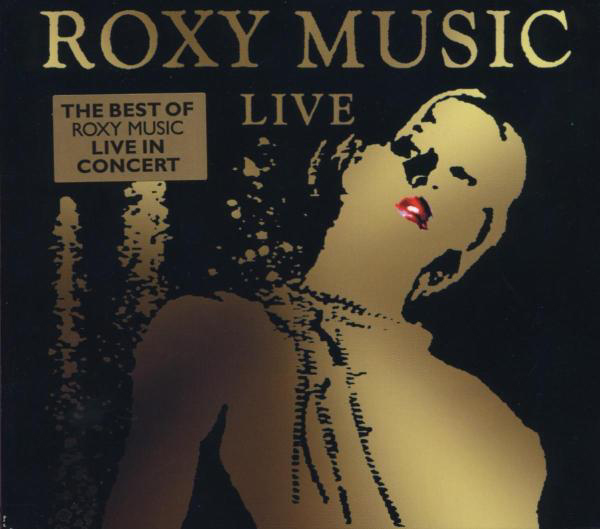 Roxy Music – Live