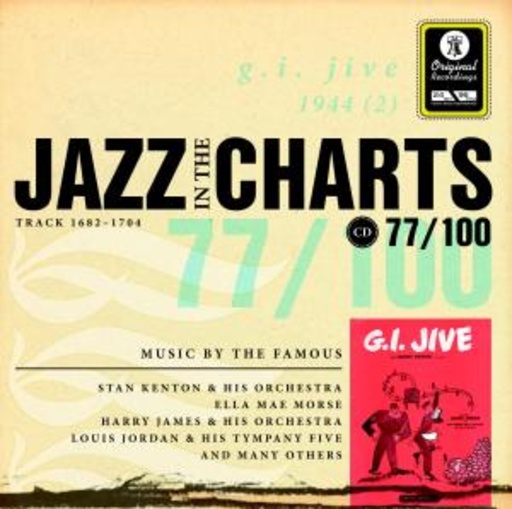 Diverse – Jazz In The Charts: 1944/II