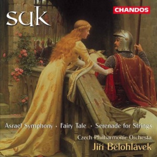 Jiri Behlolavek/Tschechische Philharmonie – Asrael Sinfonie/Pohadka u.a.