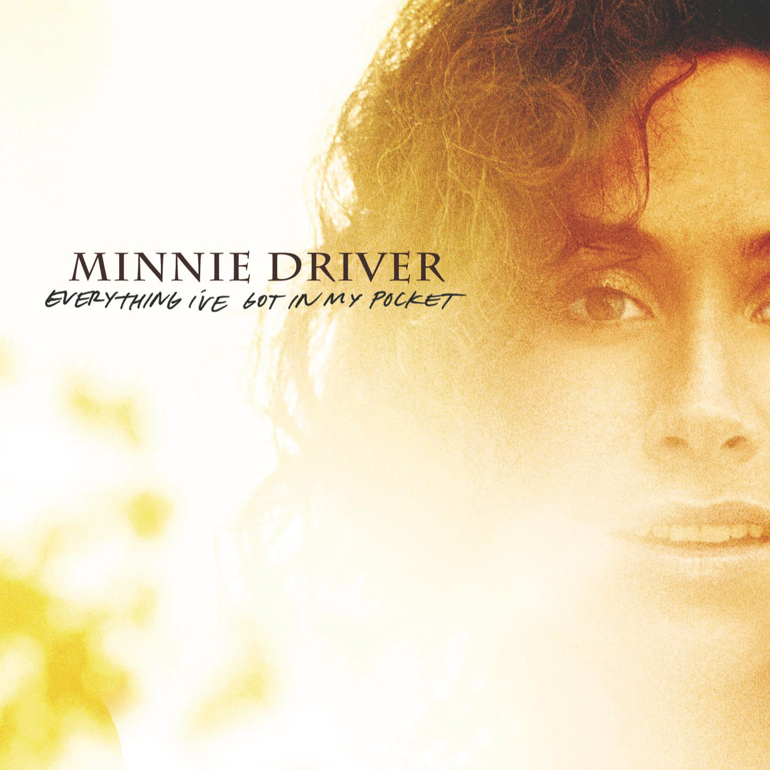 Minnie Driver – Everything I've Got In My Pocket