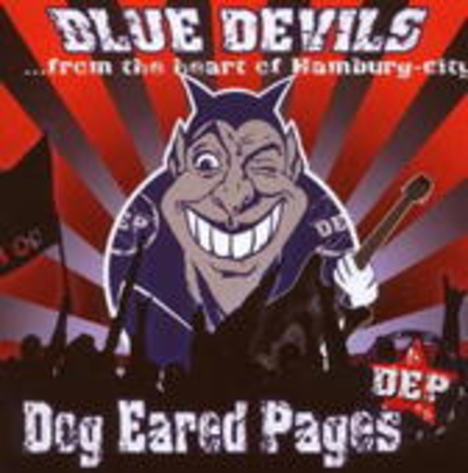 Dog Eared Pages – Blue Devils