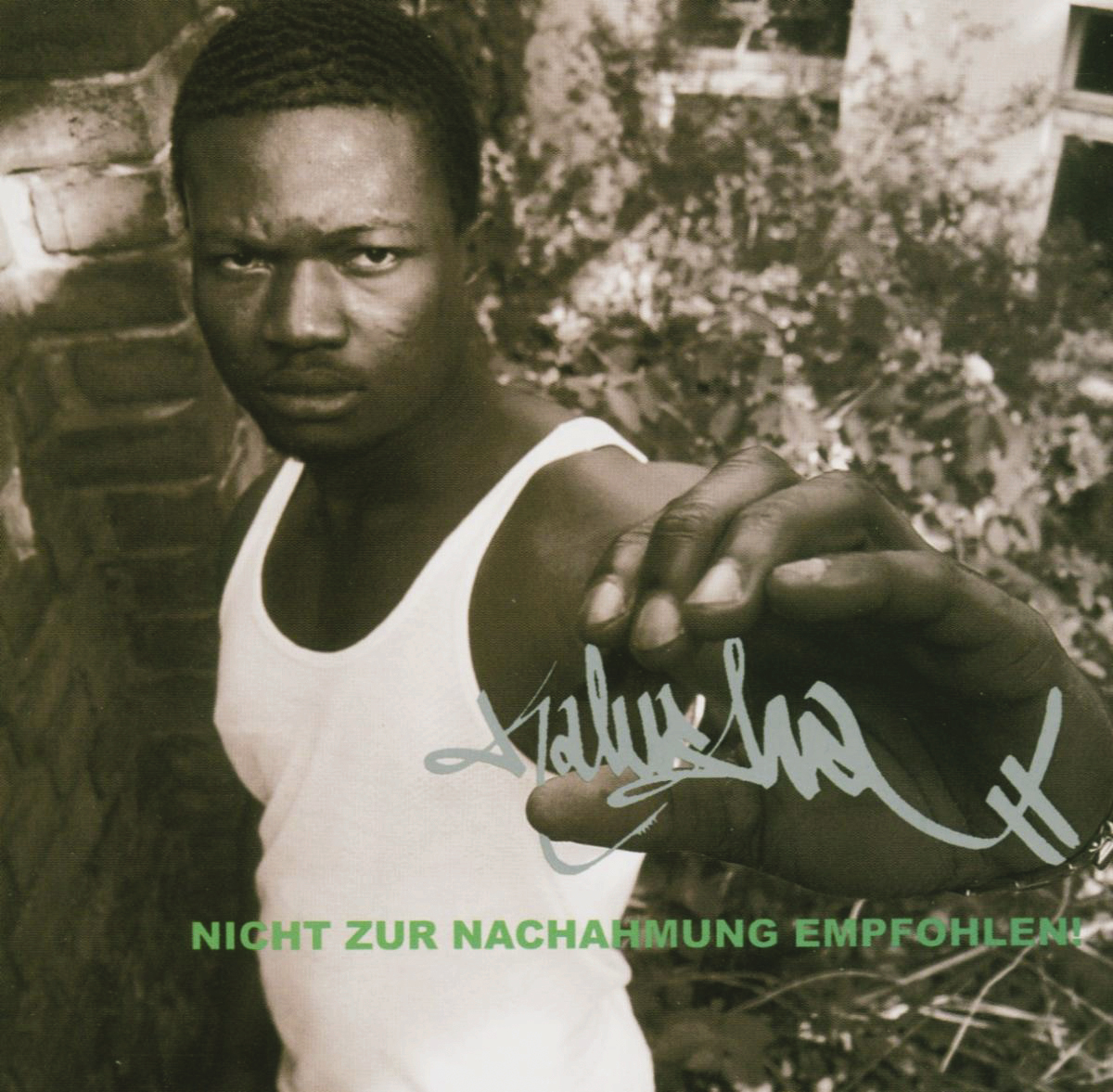 Kalusha – Nicht zur Nachahmung empfohlen