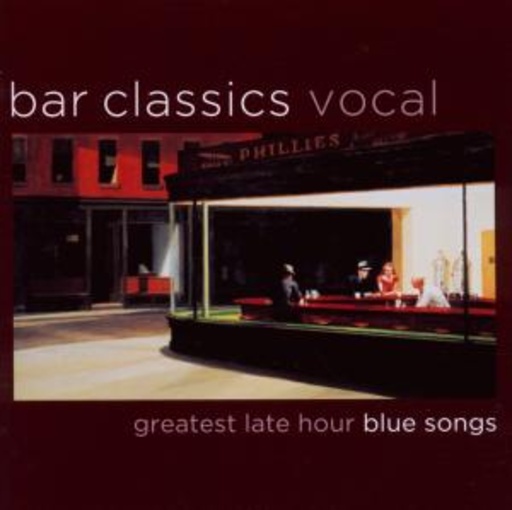 Diverse – Bar Classics - Vocal