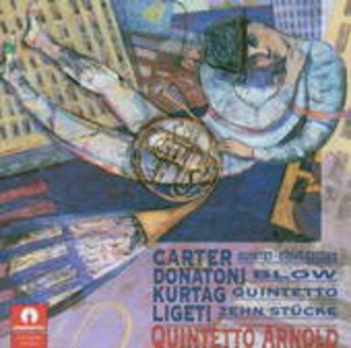 Quintetto Arnold – Werke für Bläserquintett