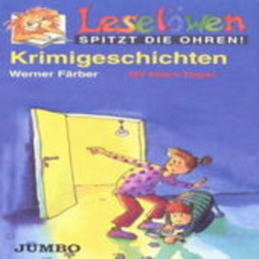Uwe Steimle/Ulrich Maske – Leselöwen - Krimigeschichten