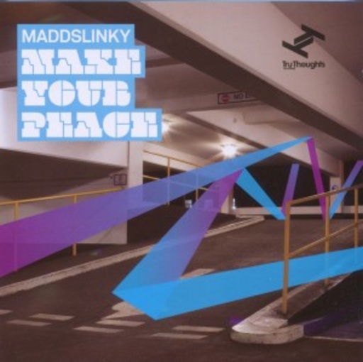 Maddslinky – Make Your Peace