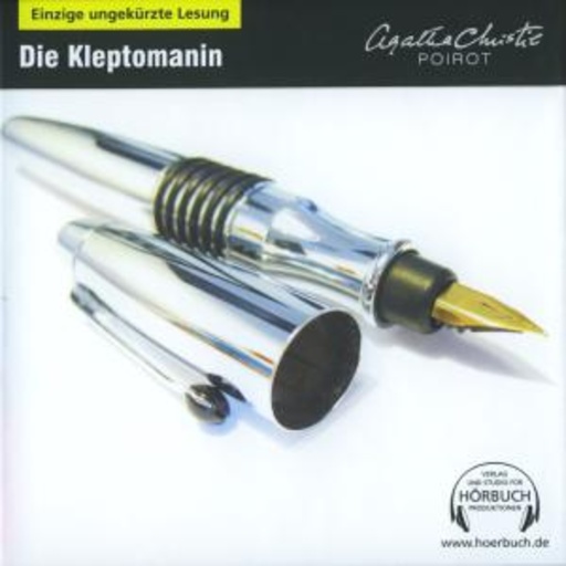 Martin M. Schwarz – Die Kleptomanin
