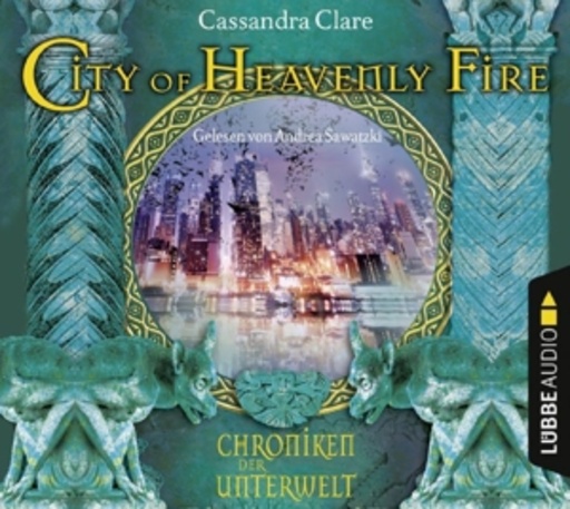 Diverse – City Of Heavenly Fire