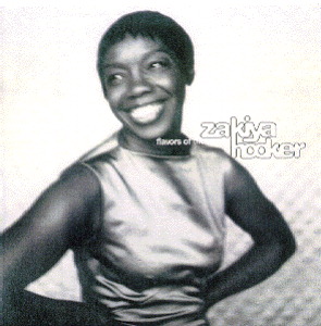 Zakiya Hooker – Flavors Of The Blues