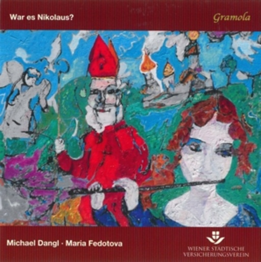 Michael Dangl/Maria Fedotova/Natalia Florova – War es Nikolaus?