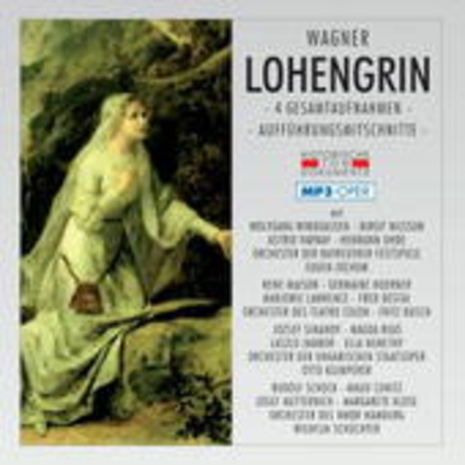 Diverse – Lohengrin - MP 3
