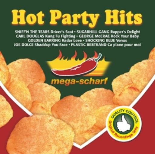 Diverse – Hot Party Hits