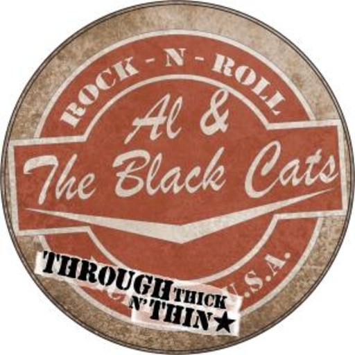 Al & The Black Cats – Through Thick'n'Thin