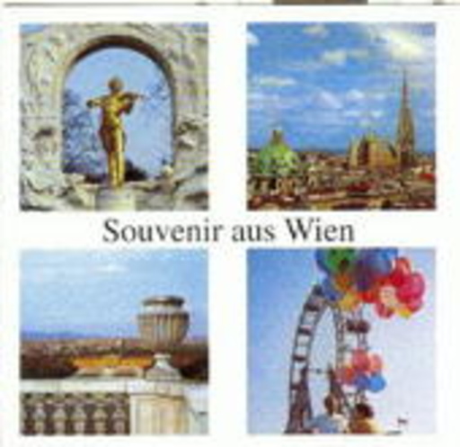 Diverse – Souvenir aus Wien