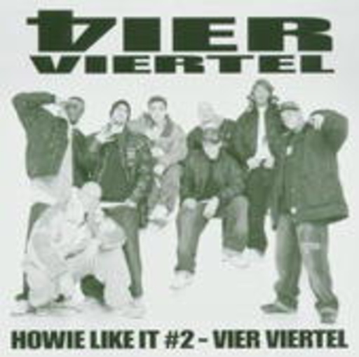 Mister Schnabel – Howie Like It Vol. 2 - 4 Viertel