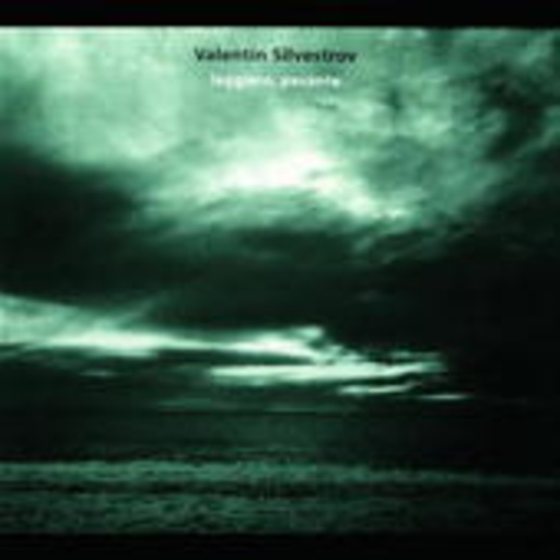 Valentin Silvestrov/Rosamunde Quartett/Mascha Deubner/... – Leggiero, Pesante